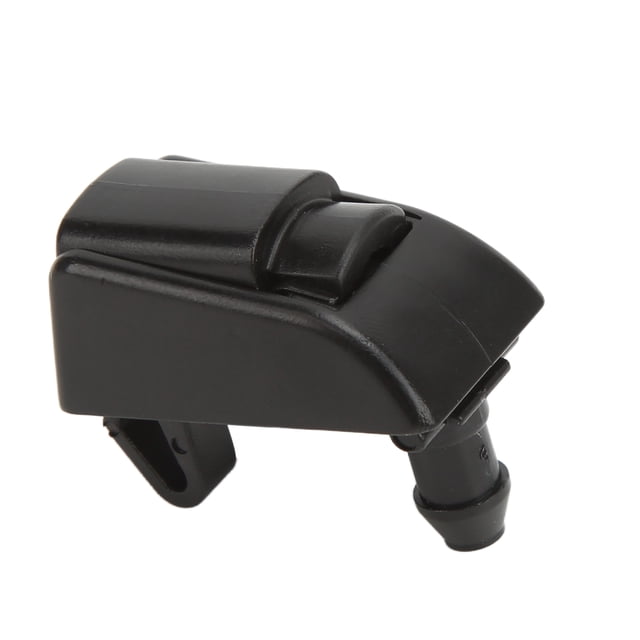 Windshield Washer Jet,Windshield Washer Wiper Nozzle Windscreen Washer Sprayer Windshield Washer Nozzle Sturdy Construction