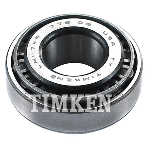 Timken SET58 Front Outer Wheel Bearing and Race Set