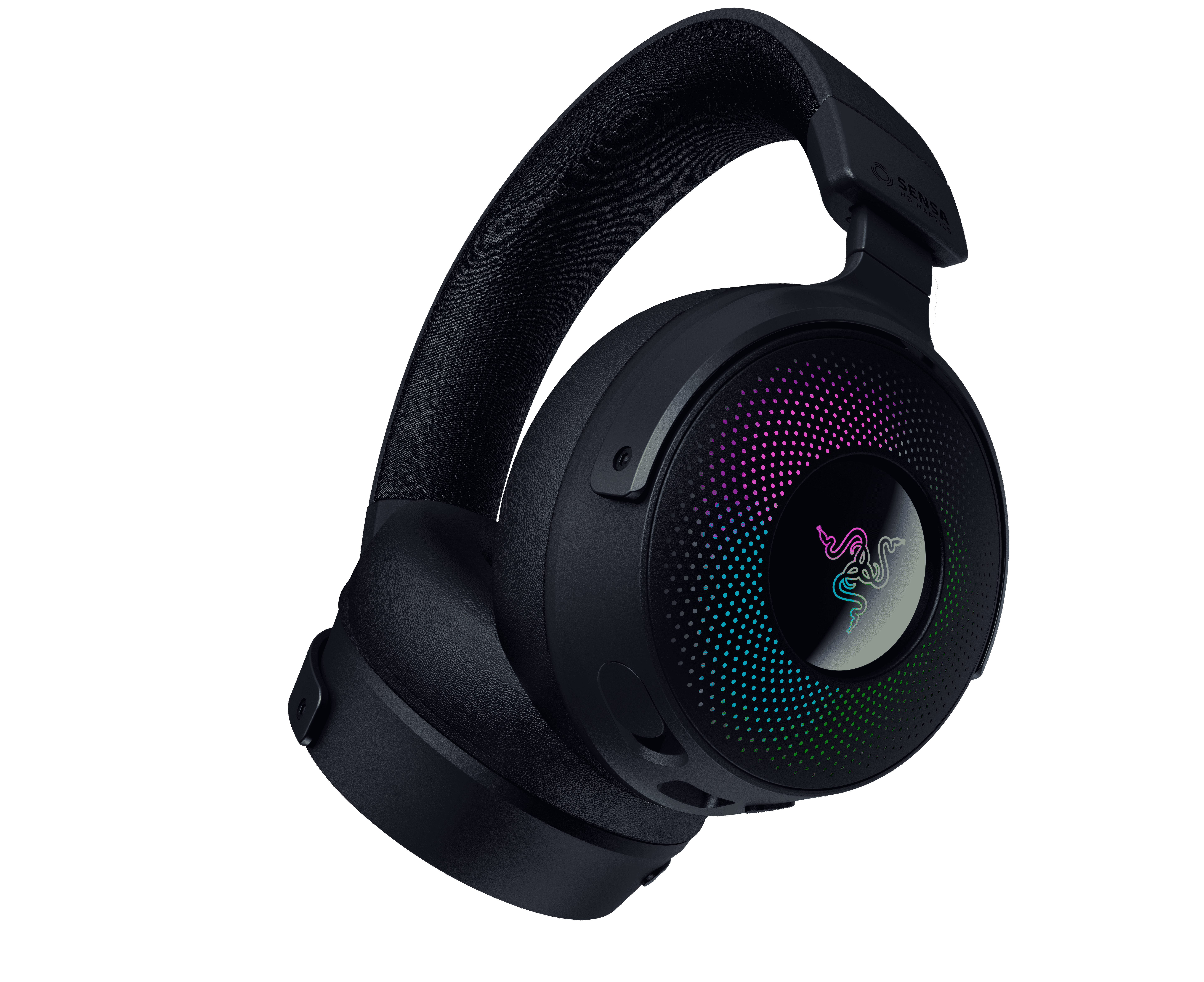 Razer Kraken V4 Pro - Wireless Gaming Headset with Control Hub