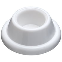 National Hardware WALL DR STP WHT