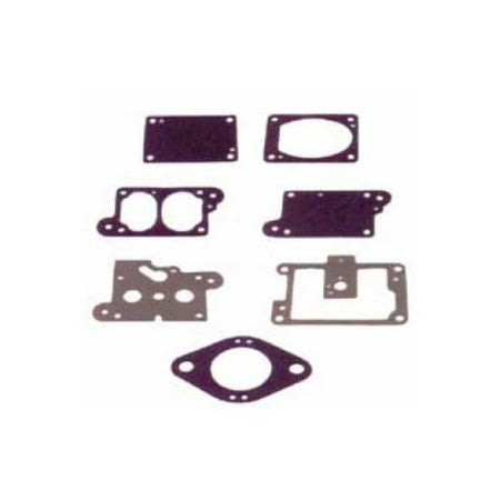 - Winderosa 451447 High Performance Diaphragm & Gasket Kit for Float Type Walbro Carburetor