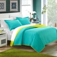 thumbnail image 2 of Ressa Quilt Set by Chic Home, 2 of 7