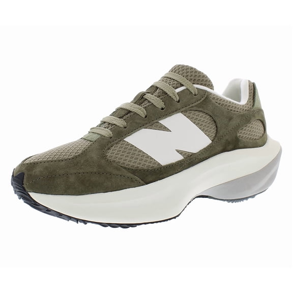New Balance WRPD Unisex Shoes Size 8.5, Color: Green/Beige