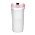 thumbnail image 2 of Jusqu'à 65 % de Rabais sur Gobelet à Jus Portable Sans Fil Léger pour l'Extérieur, Gobelet à Fruits Automatique, 2 of 3