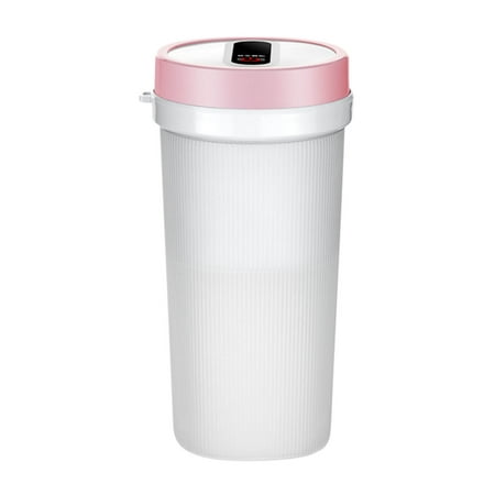 

Today Deal Wireless Portable Juice Cup Lightweight Outdoor Accompanying Fruit Stirring Cup Juice Automatic Juicing Machine