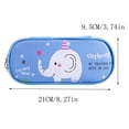 thumbnail image 3 of Cartoon Large Pencil Pouch Multifunctional Stationery Bag Storage Bag, 3 of 3