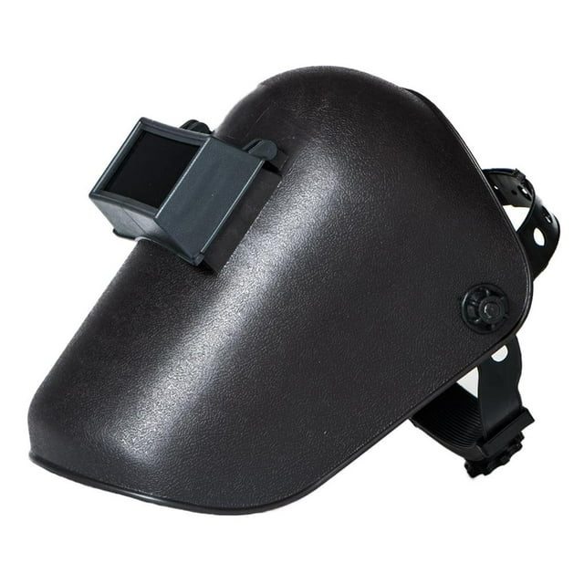 Casco , Equipo de Protección para Esmerido de Soldador Gorra de Trabajo Sombrero 8 Lentes Soldadura Resistente Al Calo Sunnimix Pantalla facial de soldadura