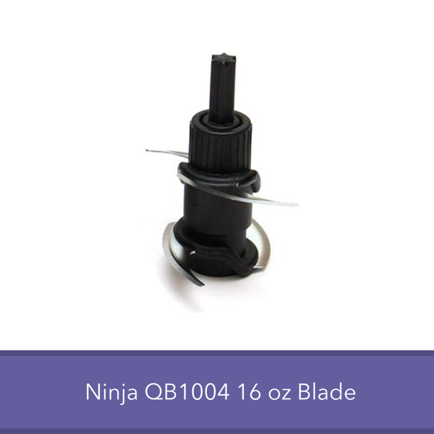 Ninja Master Prep QB1004 Replacement Blender Part Chopping Blade Only