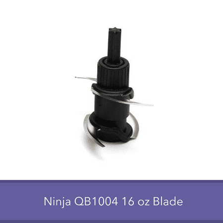 Ninja Master Prep QB1004 Replacement Blender Part - Chopping Blade Only for 16 Oz Processing