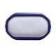 thumbnail image 1 of Los kits de prefiltro lavables funcionan con aspiradoras D30 Dc31 Dc34 Dc35 Dc44 Dc45 (1 pieza, púrpura) LingWen 8390605470462, 1 of 1