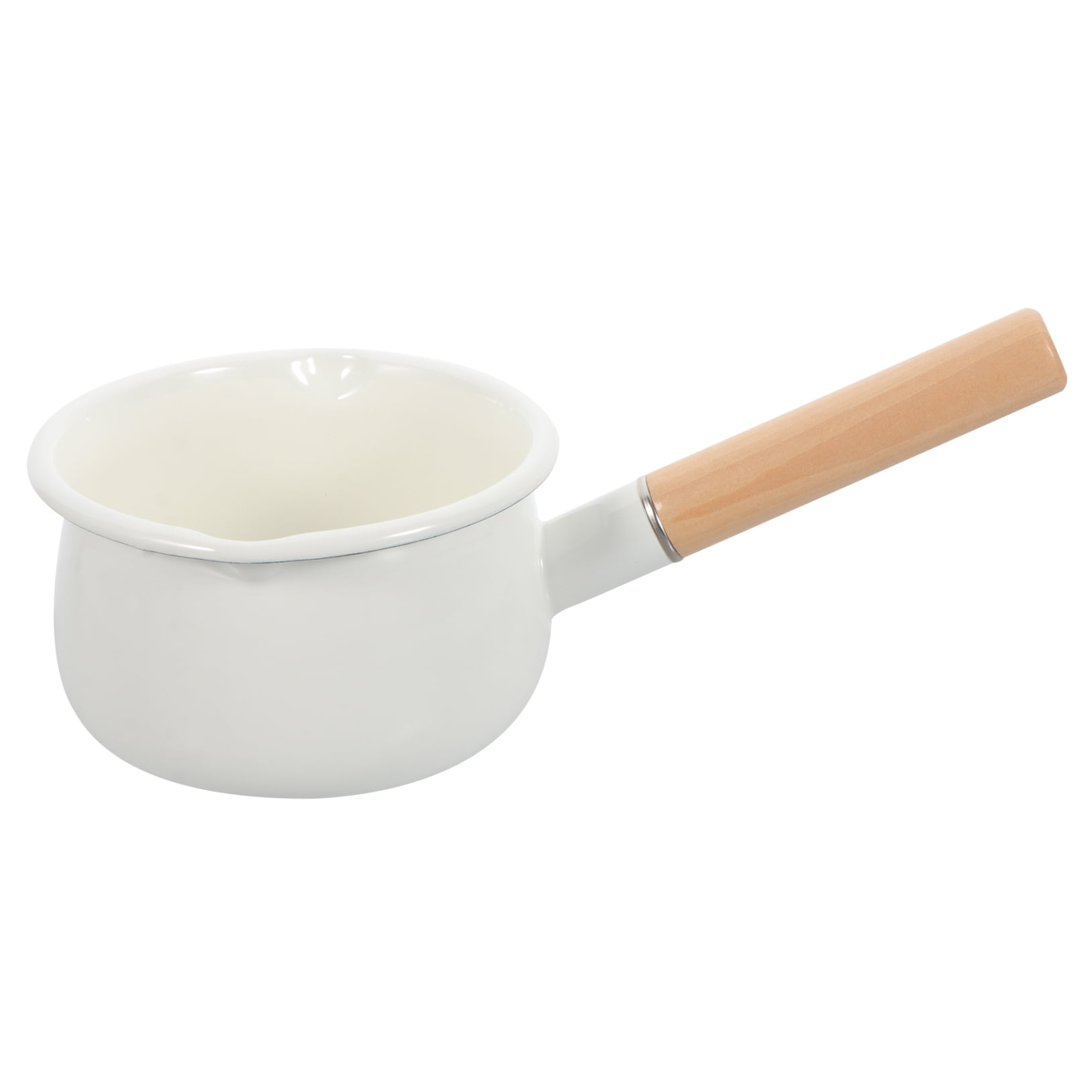 WHAMVOX Cooking Pot Milk Pots Enamel Instant Noodle Baby
