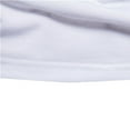 thumbnail image 6 of outfmvch polo shirts for men summer three-color stitching short-sleeved lapel t-shirt womens tops white, 6 of 9