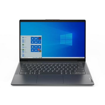 Lenovo IdeaPad 5 14ITL05 14" FHD Laptop, Intel Core i5-1135G7, 16 GB DDR4, Intel Iris Xe Graphics, 512 GB SSD, Windows 10 Home 64, Graphite Grey. 82FE00MEUS