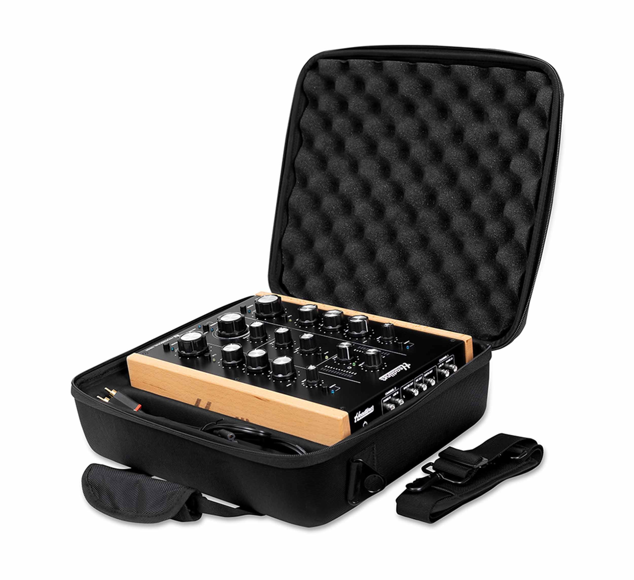 Headliner Pro-Fit Case for R2 Rotary Mixer Black
