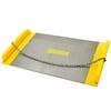 60" x 48" Aluminum Dock Board 10,000 lb. Capacity 7" Rise