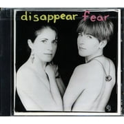 Disappear Fear - Disappear Fear (marked/ltd stock) - CD