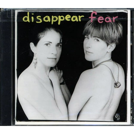 Disappear Fear - Disappear Fear (marked/ltd stock) - CD