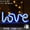 LOVE Blue, variant on Love LED Neon Sign Light Glowing Valentine's Day Propose Festival Decoration Neon Lamp For Home Party Decor Adult Gift