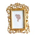 thumbnail image 1 of Abbracc Old Fashioned Vintage Rectangle Polyresin Picture Frame for 10x15cm Photo,, 1 of 6