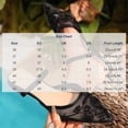 thumbnail image 3 of Samdudou Dressy Flats for Women Elegant Pointed Closed Toe Slingback Shoes Sheer Mesh Rhinestone Embellished Slides Wedding Evening Party Bridal Footwear Style, 3 of 9