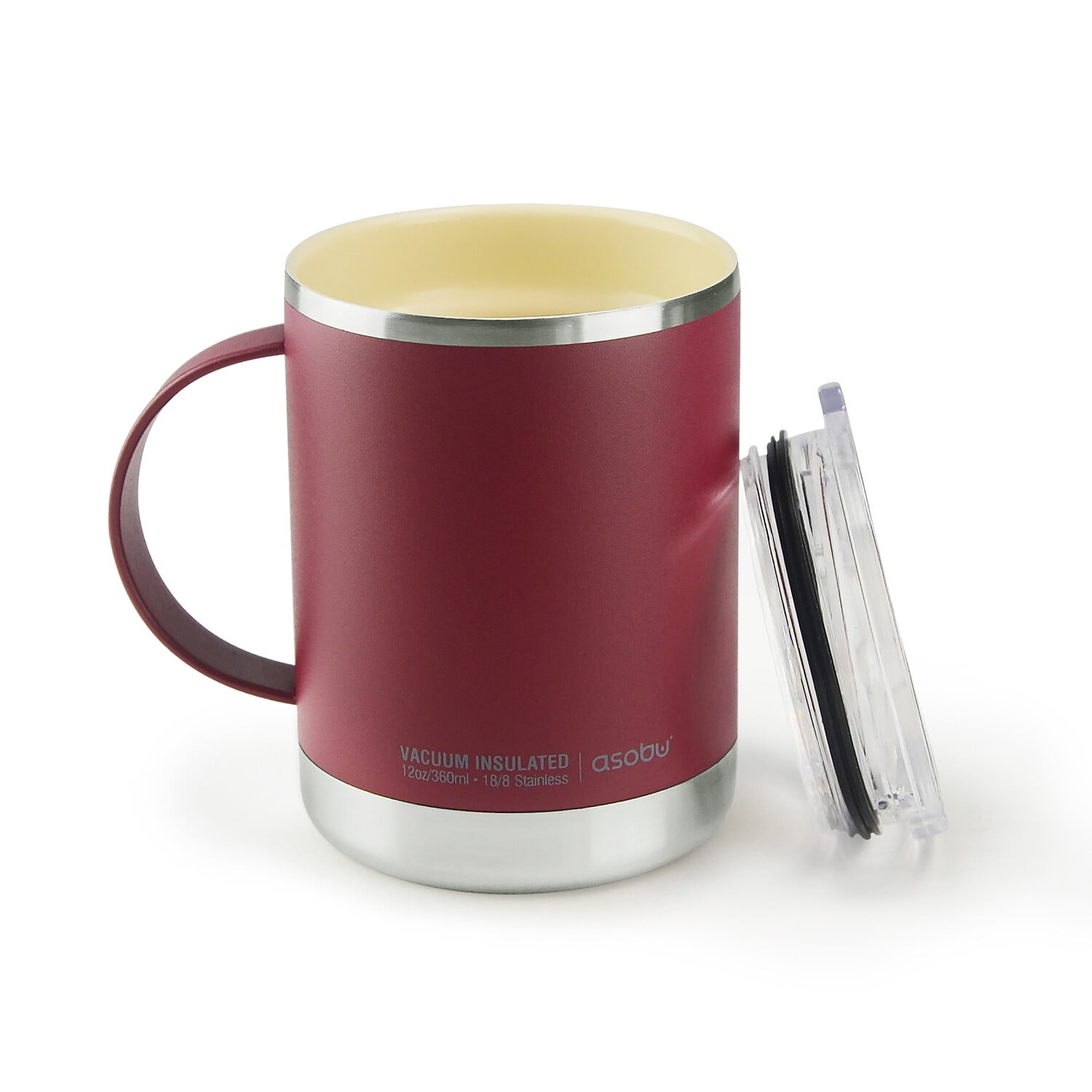 BTäT- Insulated Coffee Mugs (12oz, 350ml) – BTAT