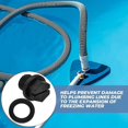 thumbnail image 3 of 6pcs Pool Pump Plug Pool Plugs Pool Pump Replacement Parts Pool Pump Plug, 3 of 4