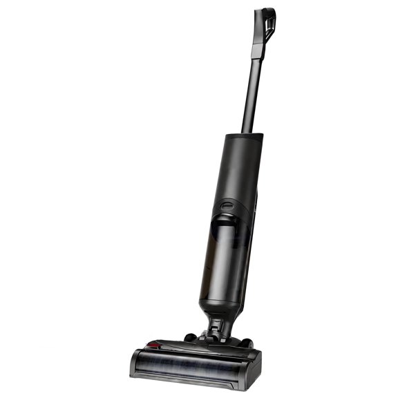 WHALLULTRA Wet Dry Vacuum Cleaner, Cordless Smart Floor Cleaner, AI Dirty Sensor, Long Runtime, Self-Cleaning, for Hard Floors, Carpets, Pet Hair