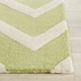 thumbnail image 3 of Safavieh Cambridge 6' Square Hand Tufted Wool Rug, 3 of 10