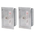 thumbnail image 4 of Key Switch Box, 2 Set Easy Unlocking Key Switch  Match Wide Application  For Garage Door, 4 of 8