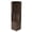 Walnut, variant on Two Door Bottom Cabinet, 8 Wine Cubbies - Suitable for Home Bar Decor