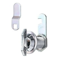 1 Inch Thumb Operated Cabinet Locks Keyless Non-Locking RV Cam Lock 1 Pcs