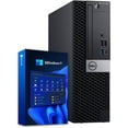 thumbnail image 1 of Dell OptiPlex 5060, SFF, i5-8500, 16 Go, 256 Go, 500 Go, Remis à Neuf, 1 of 4