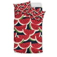 thumbnail image 1 of Juego de cama con estampado de sandía Wm011, 1 of 5