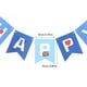 thumbnail image 2 of 1 juego de pancartas para el Día del Padre, pancartas decorativas para fiestas con globos., 2 of 5