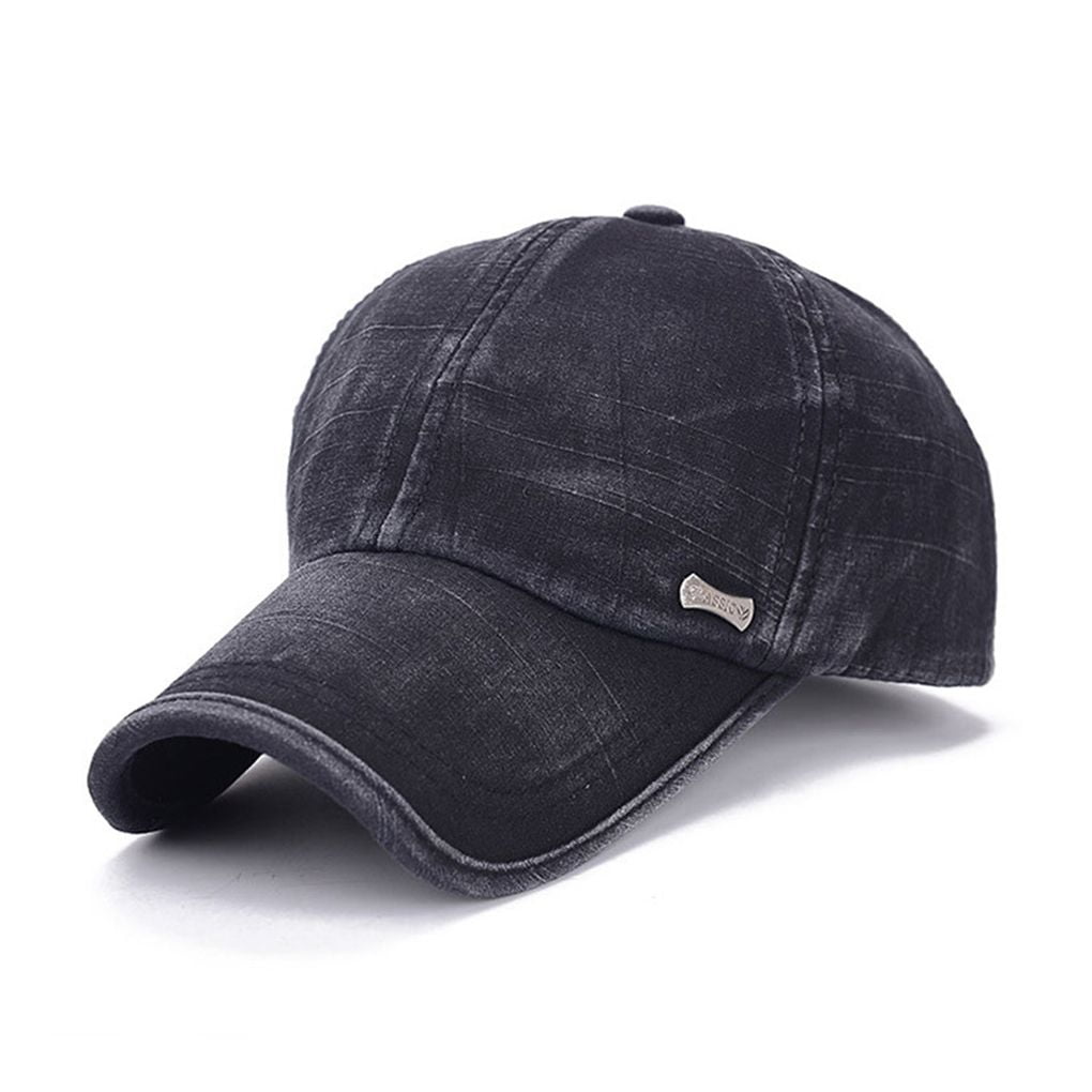Mens Baseball Cap Multi-Color 