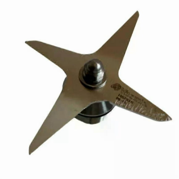 Original Blender knife for Vitamix 750 Pro Vitamix 5300/6500 E320 Low-Profile 64-ounce Container replacement knife