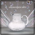 thumbnail image 5 of Artland Iris 90 Oz Handblown Glass Pitcher - Bubble Shape, Lead-Free - Versatile Drink Dispenser for Water, Juice, Cocktails - Enhanced Kitchen Decor, Dishwasher Safe (Clear), 5 of 7