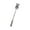 B, variant on Weeding Tool Manual Garden Steel Weeder - Multifunctional Hand Weeding Tool with Handle for Digging Prying Thistles Dandelions Farming Weeding Tool(A)