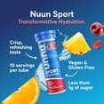 thumbnail image 2 of Tabletas electrolíticas Nuun Sport con magnesio y calcio, paquete de 4, 2 of 6