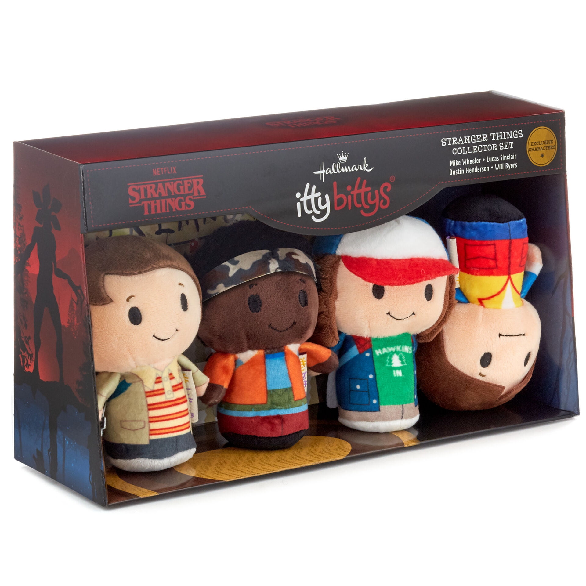 stranger things itty bittys