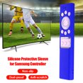 thumbnail image 3 of Funda de control remoto para Samsung TV BN59-01265A cubierta de silicona antipolvo (azul), 3 of 9