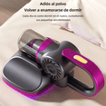 thumbnail image 4 of Aspiradora De Mano 45minutos 23000pa Inalámbrica Potente 4e1 Malubero Negro, Morado, 4 of 5