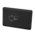 thumbnail image 1 of Access Reader, Quick Reading USB PVC Casing Non Contact Card Reader 13.56MHz  For Office, 1 of 8