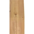 thumbnail image 4 of 6"W x 6"D x 14"H Merced Rough Sawn Knee Brace, Western Red Cedar, 4 of 4