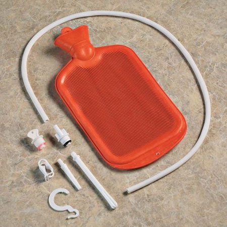 Hot and Cold Water Bottle System