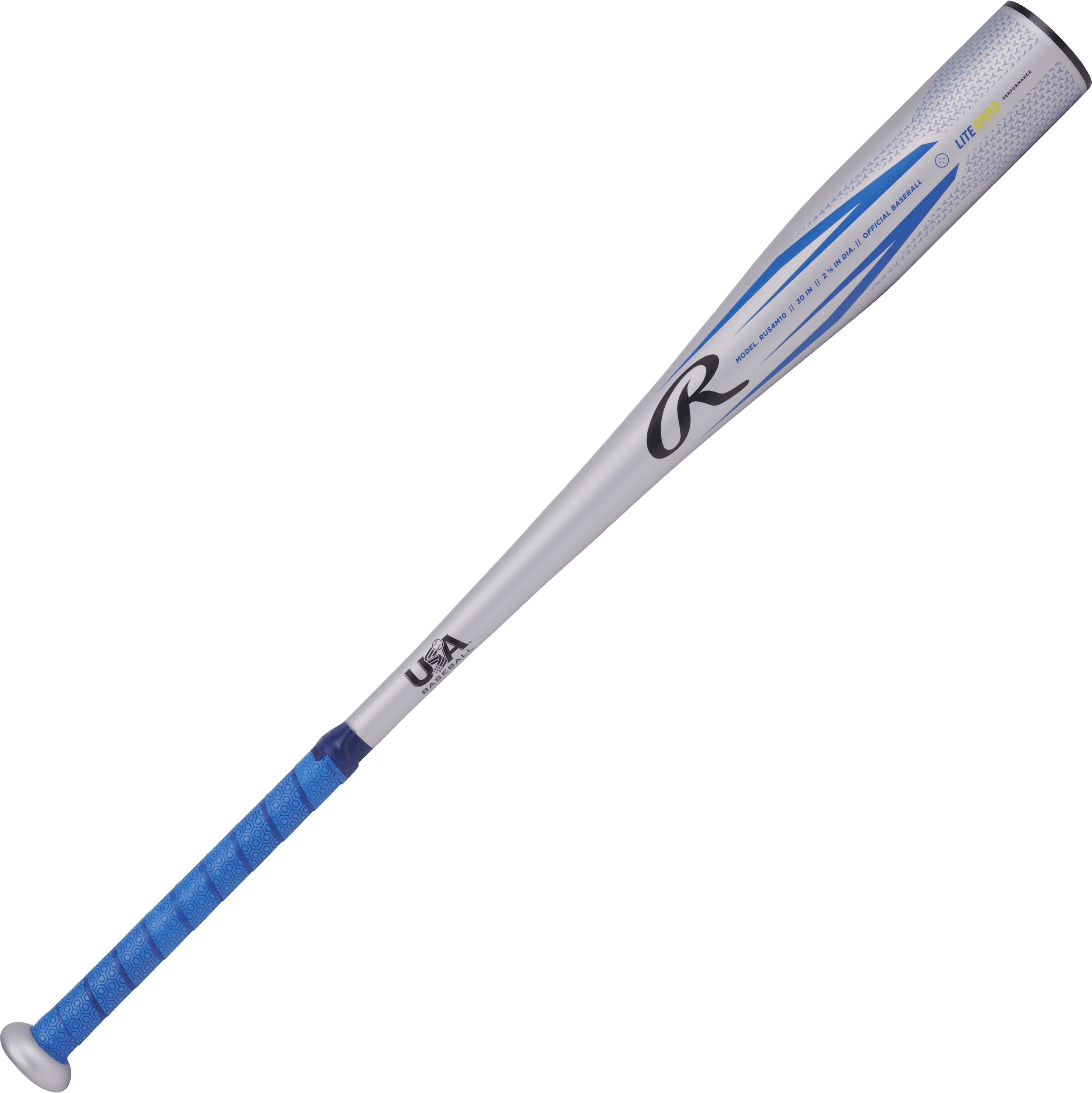 Rawlings Machine (2 5/8" Barrel) USA Youth Baseball Bat | 30" | -10