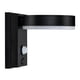 thumbnail image 2 of Estevez Luminaria Solar LED Luna Solar 8W Recargable con Sensor PIR, Protección IP54, Uso en Exterior, 2 of 9