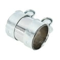 thumbnail image 4 of 13278371 Exhaust Pipe Connector Clamp with Screw Adapter Joint Coupler for A3 2006-2013 for Audi A4 2009-2020, 4 of 6