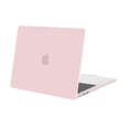 thumbnail image 1 of Funda MOSISO compatible con MacBook Air de 13,6 pulgadas, color rosa, 1 of 7
