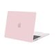 thumbnail image 1 of Funda MOSISO compatible con MacBook Air de 13,6 pulgadas, color rosa, 1 of 7